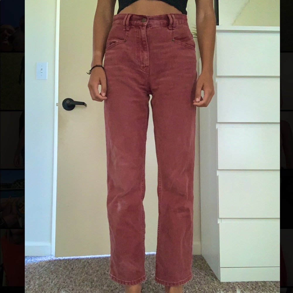 BDG Cowboy Jeans
